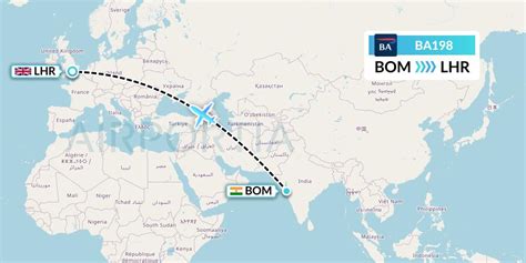 BA198 (BAW198) British Airways Flight Tracking and History.